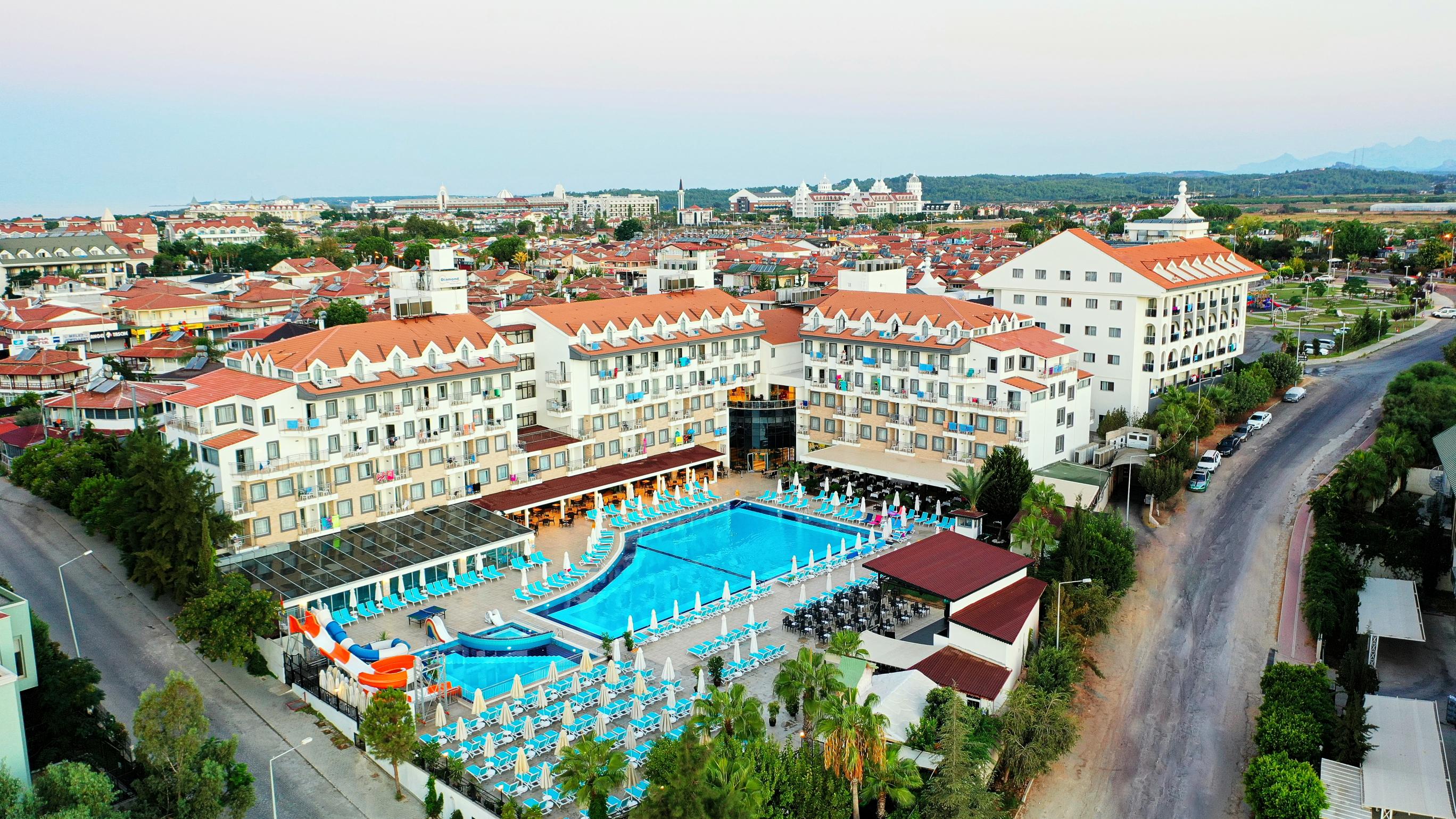 Diamond Beach Hotel & Spa