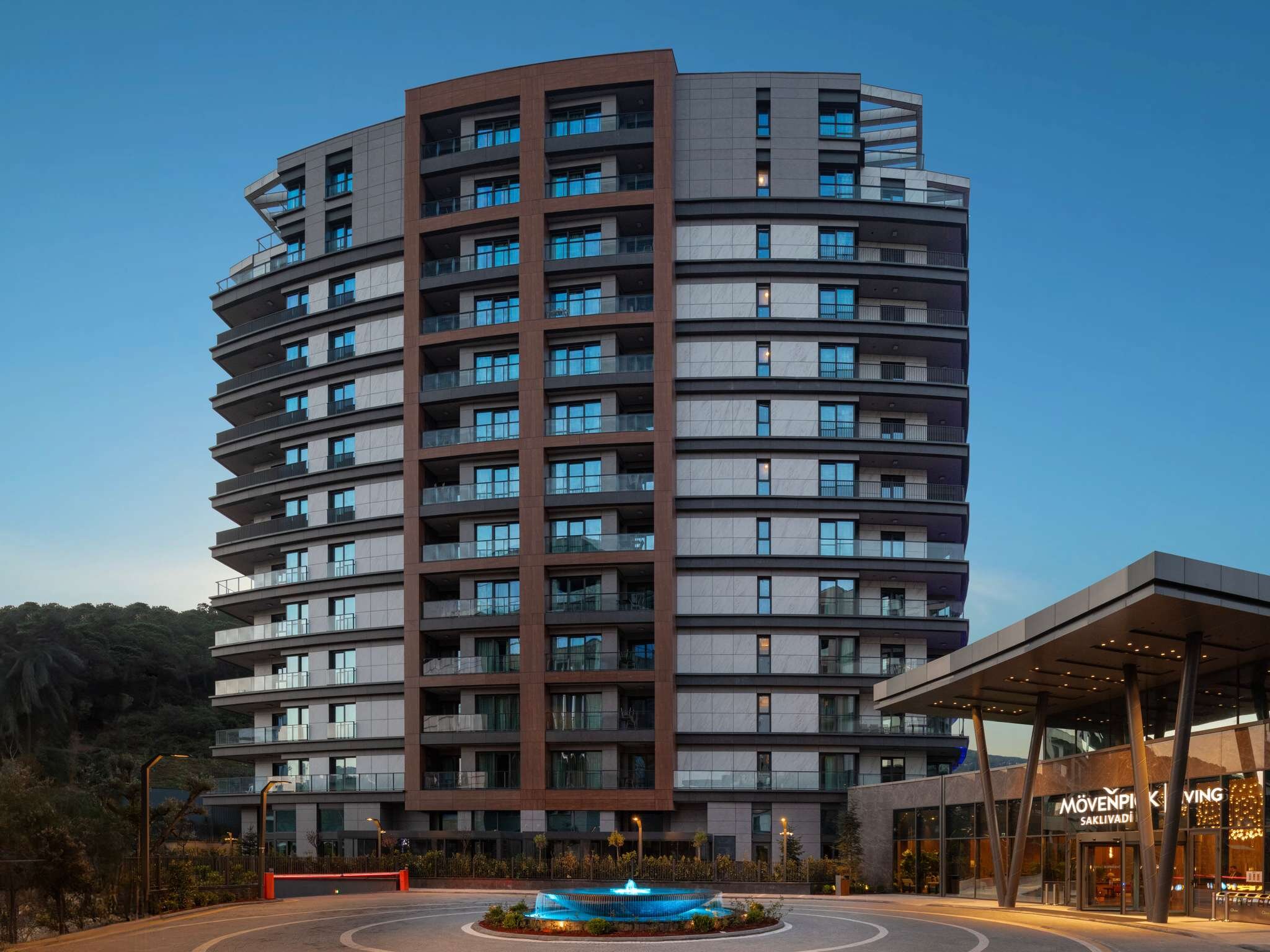 Mövenpick Living İstanbul Saklıvadi