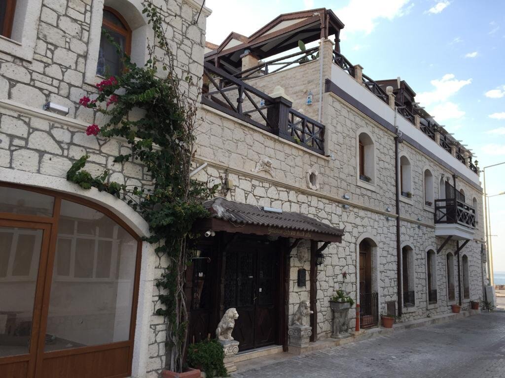 Golden Stone Otel galeri 2