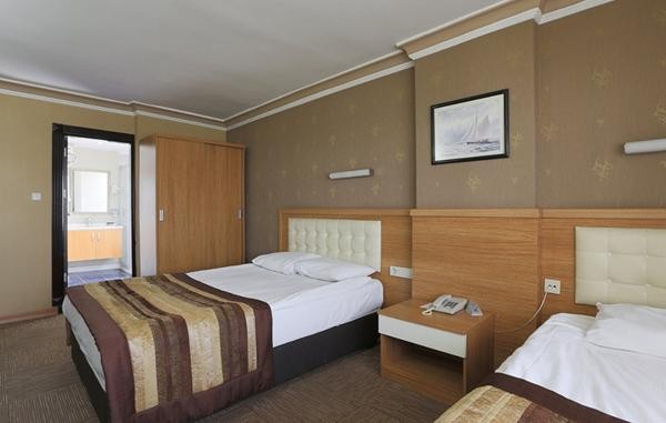 Başkent Otel Ankara