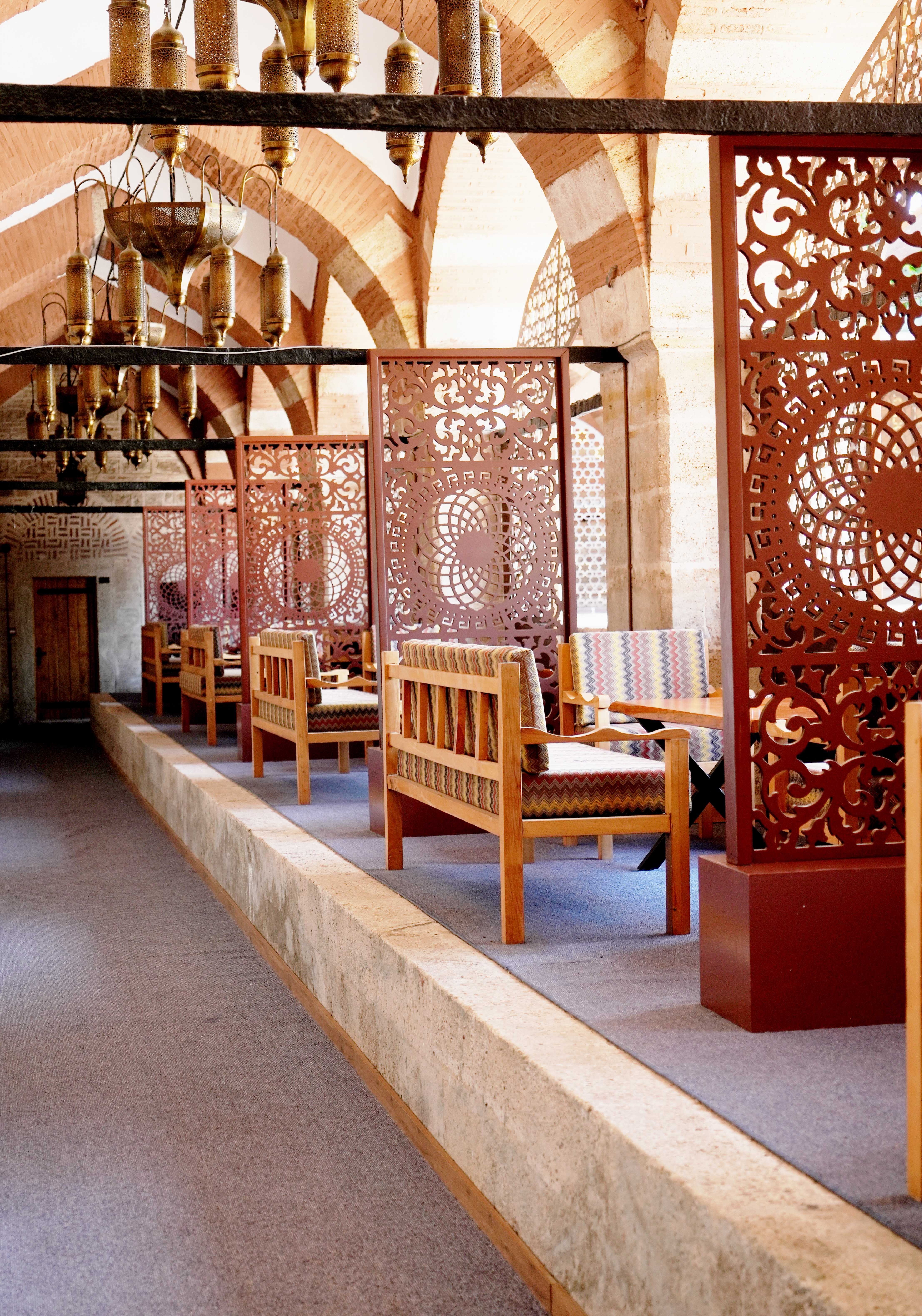 Rüstempaşa Kervansaray Hotel galeri 4