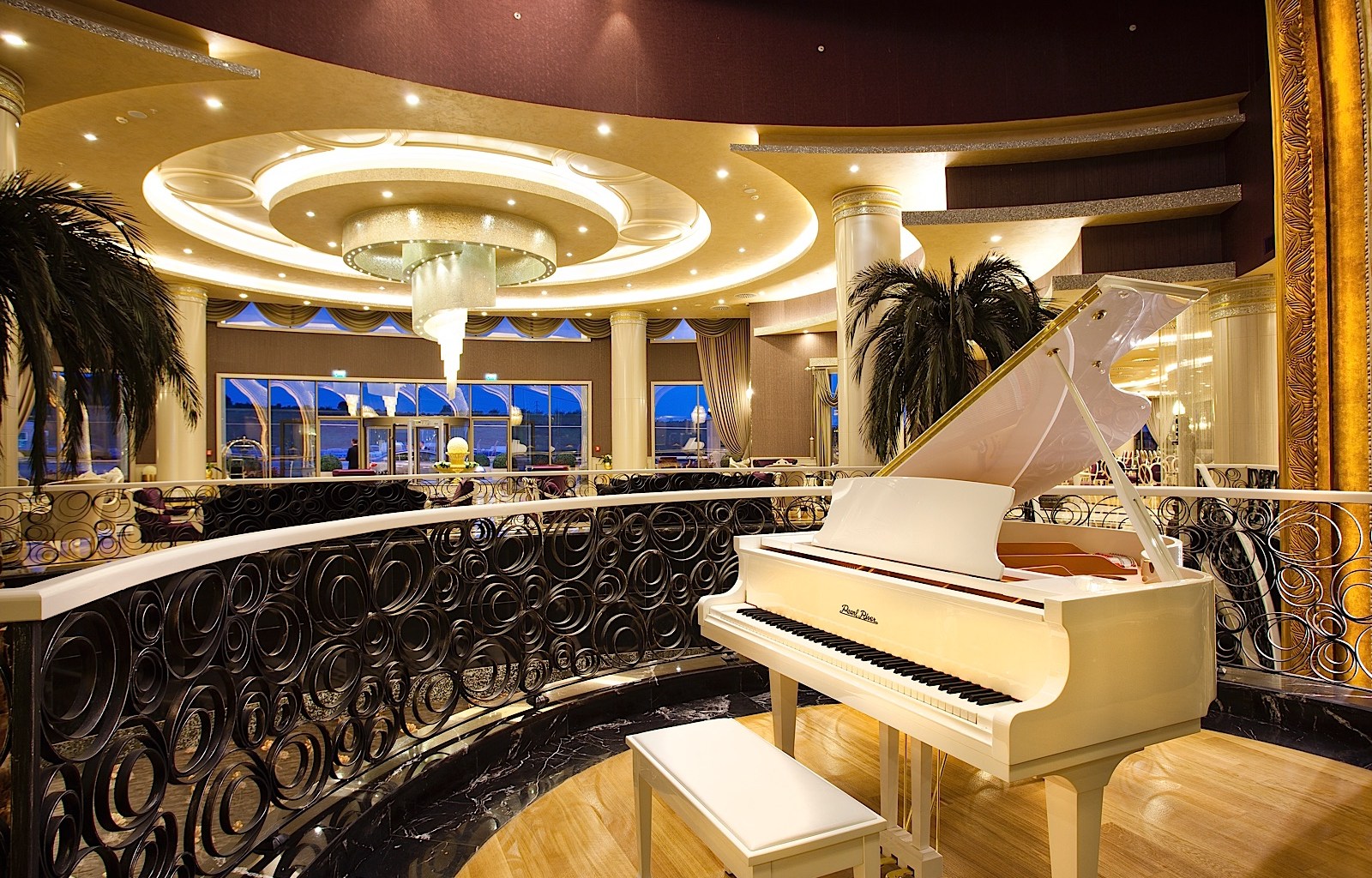 Limak Eurasia Luxury