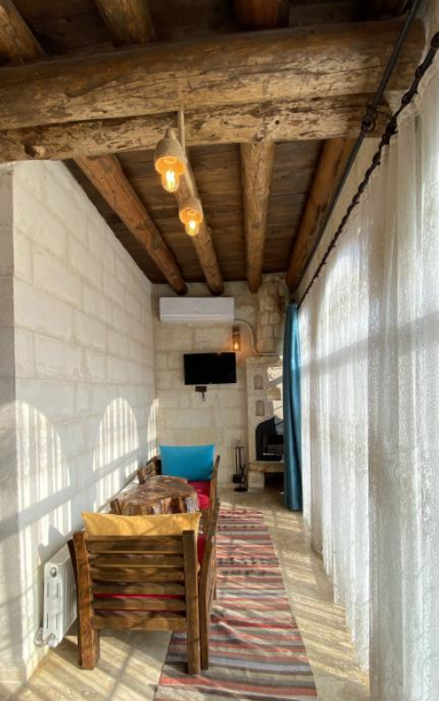 Efendi Cave Hotel