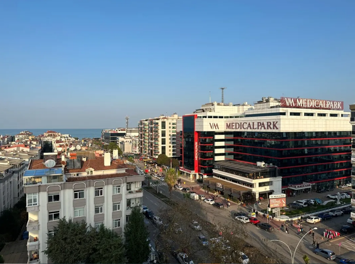 Medi Apart Otel Samsun