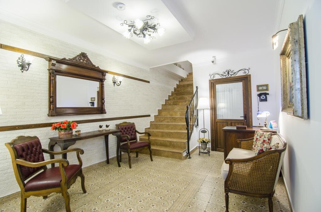 Rodina Suites Kuşadası · 5