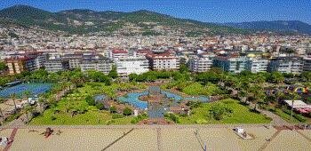 Kahya Hotel Kleopatra