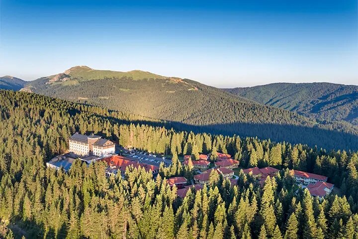 Ilgaz Mountain Hotel Resort galeri 7