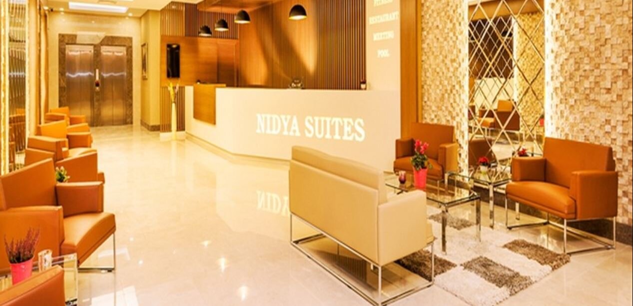 Nidya Hotel Esenyurt · 21
