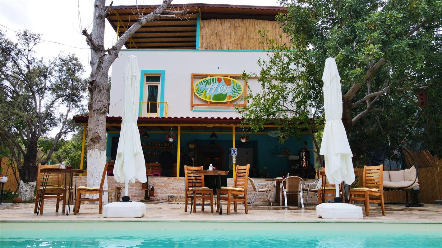 11 Oda Boutique Pension