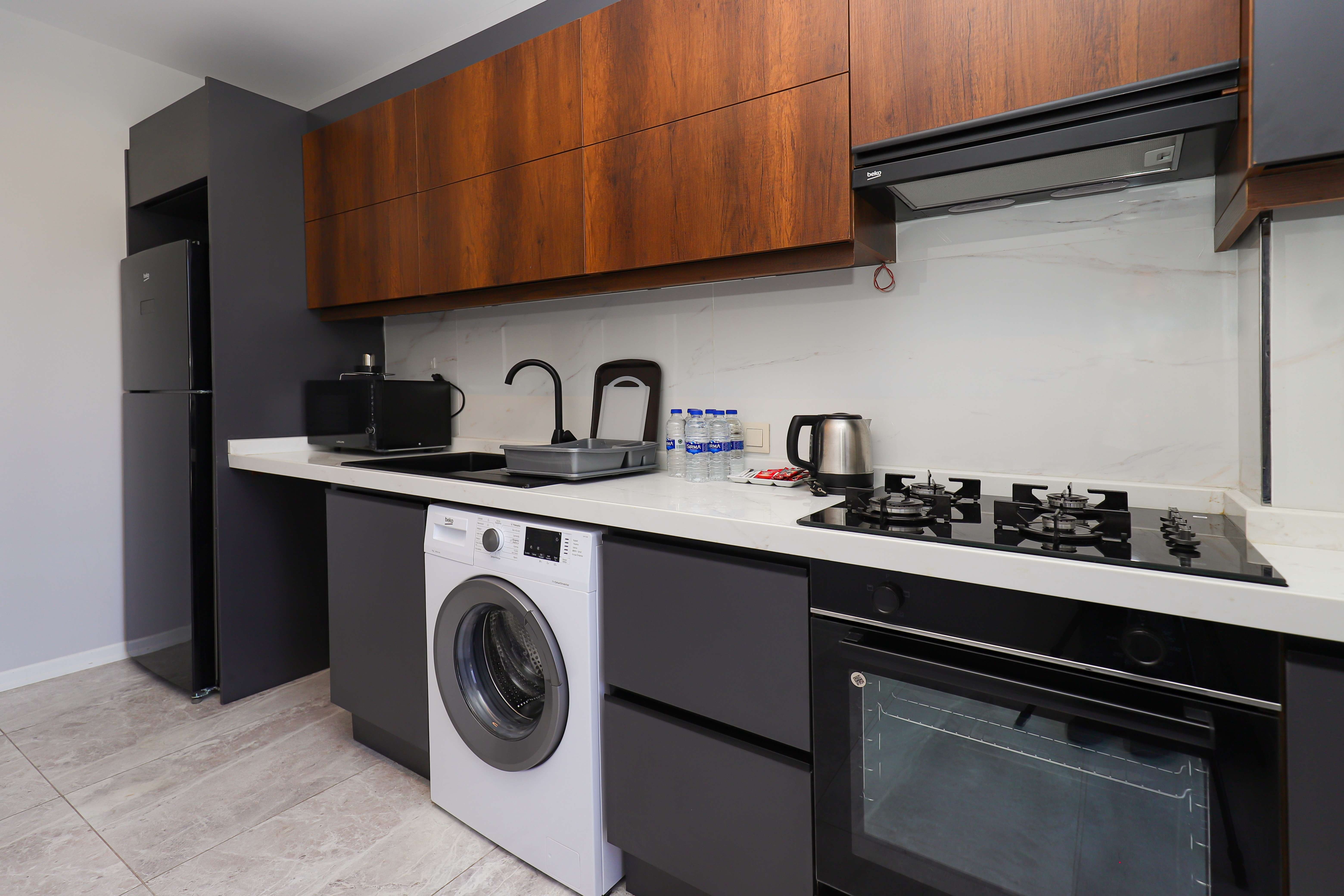 3+1 Residence