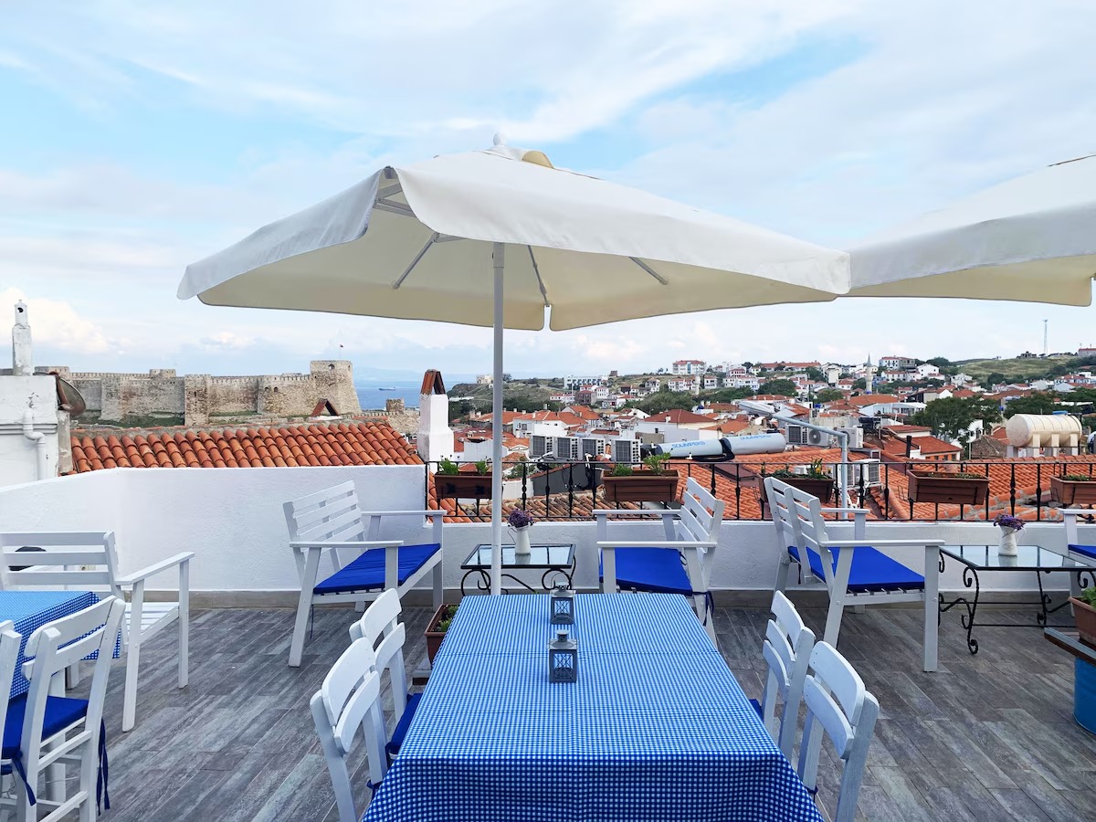 Mitos Otel Bozcaada(Ex.Nida Pansiyon)
