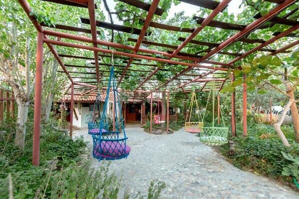 Assos Terrace Hotel