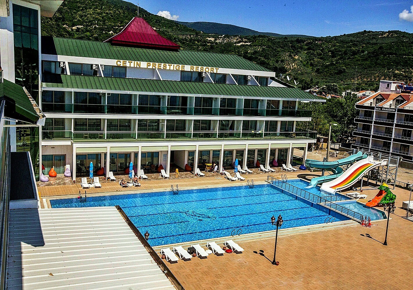 Çetin Prestige Resort Hotel