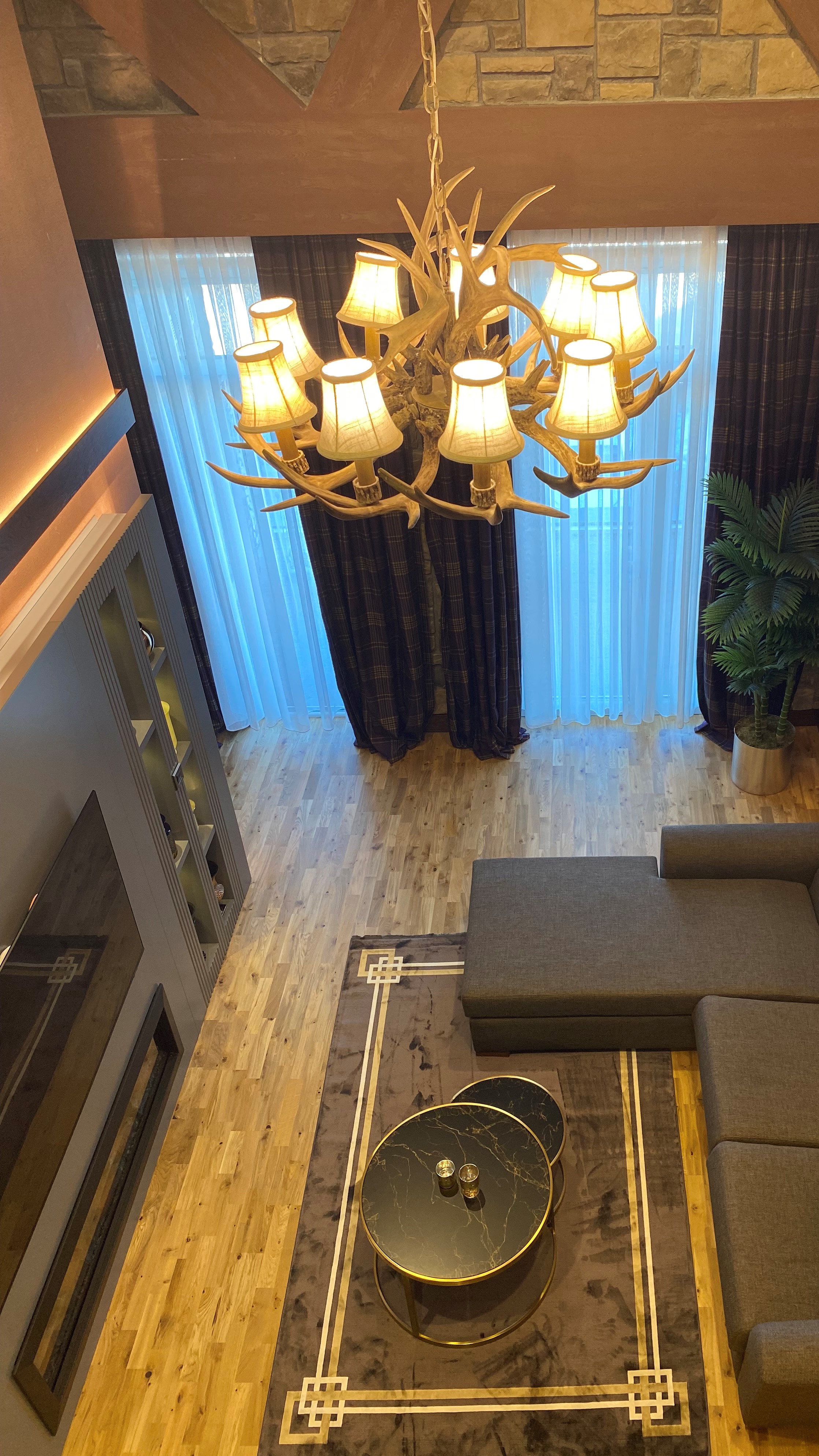 Bof Hotels Uludağ Ski & Luxury Resort Loft Suit 80 m2 Balkonlu