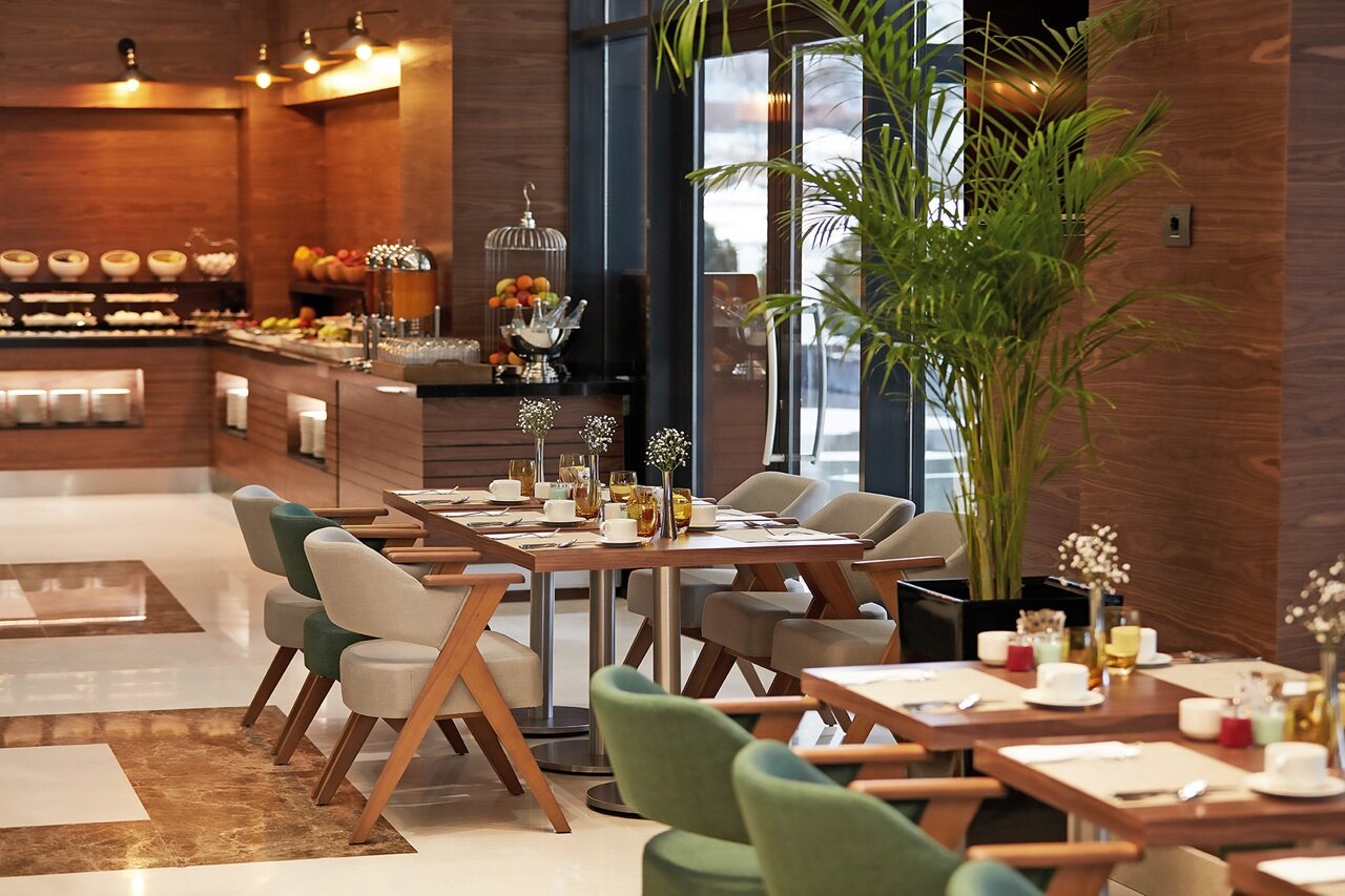 Dedeman Hotel Kayseri galeri 6