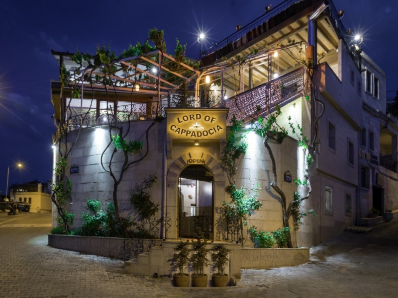 Lord Of Cappadocia Hotel