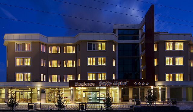 Business Hotel Çerkezköy