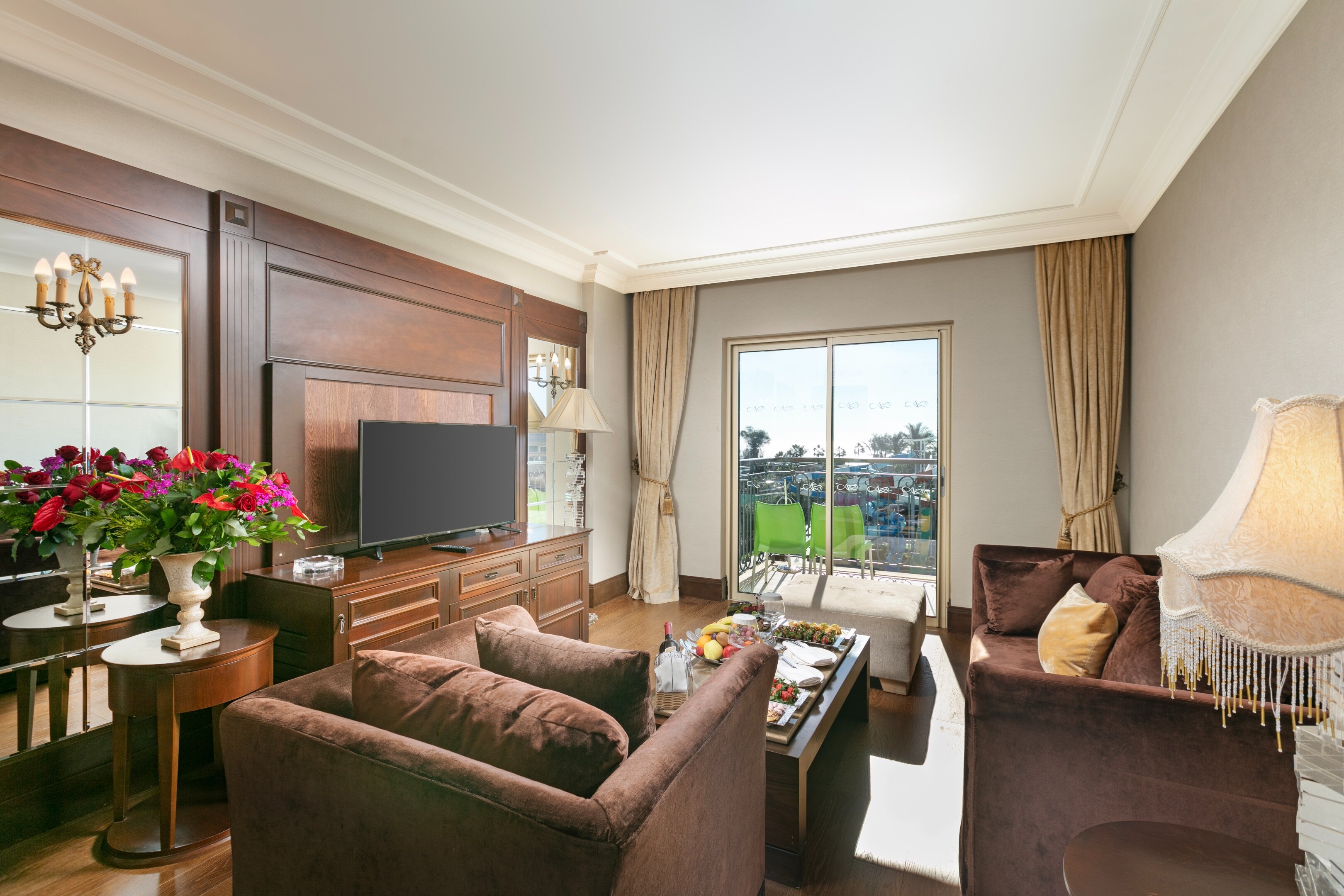 Sultan Suite