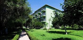 Larissa Hotel Beldibi