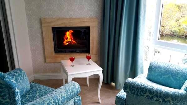 Ağva Nehir Evi Butik Otel (Yetişkin Oteli +14)