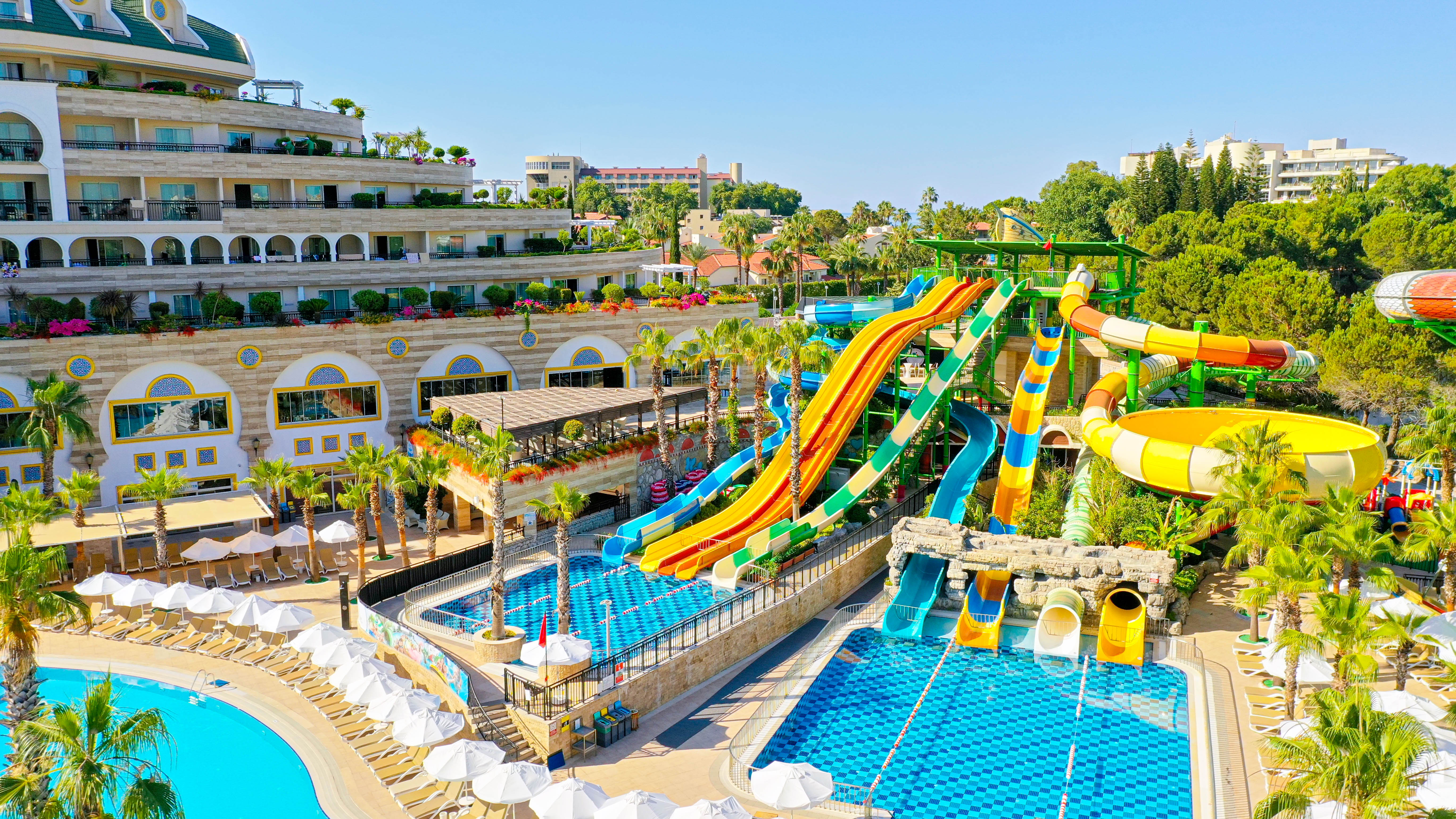 Crystal Sunset Luxury Resort & Spa