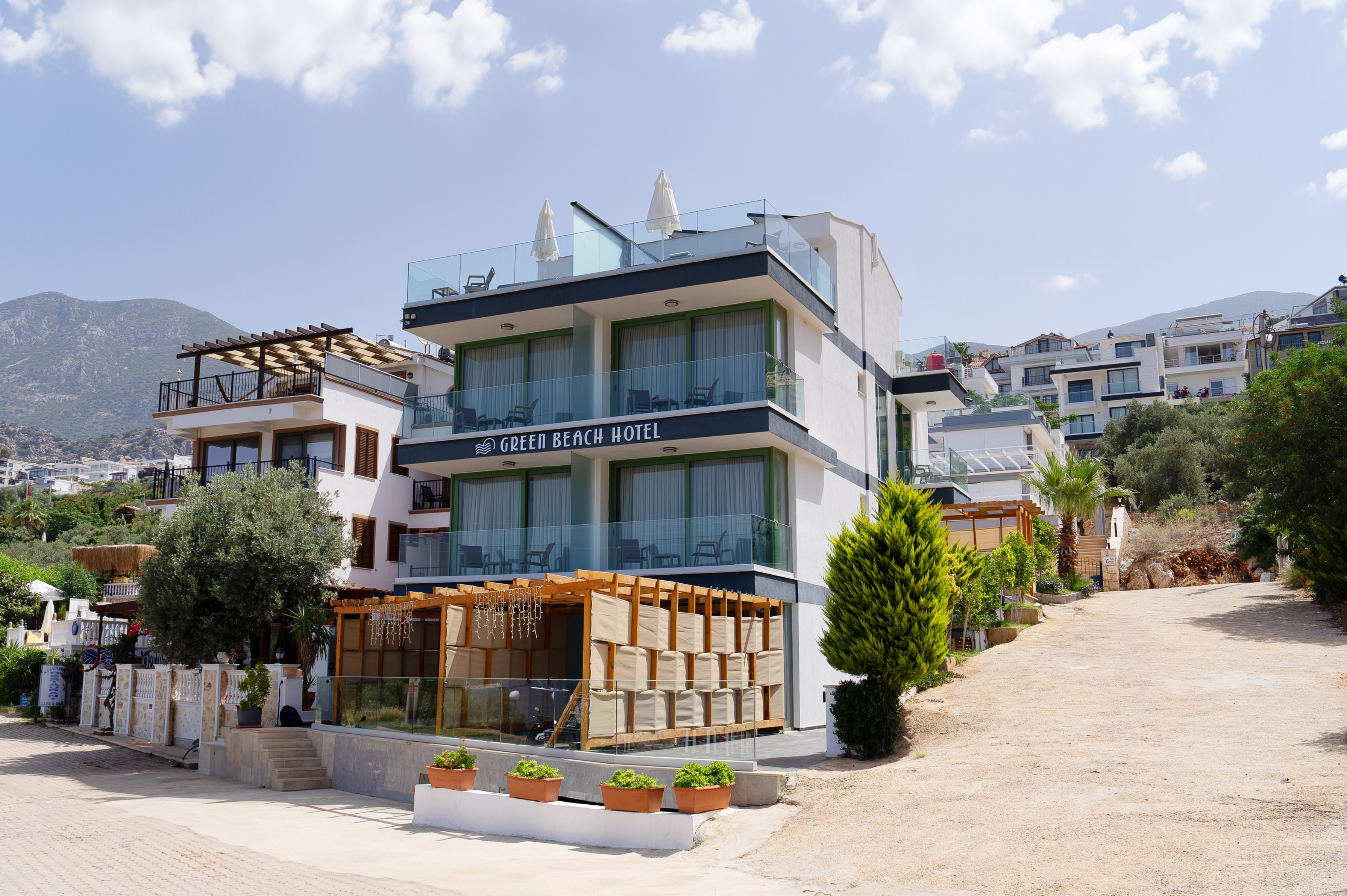 Green Beach Hotels