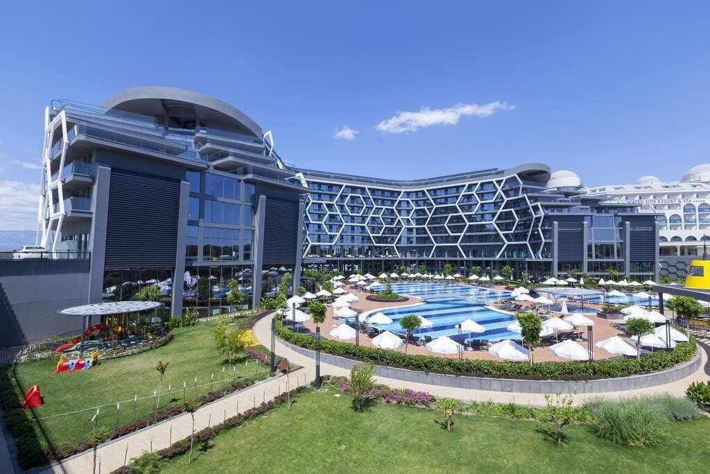 Bosphorus Sorgun Hotel