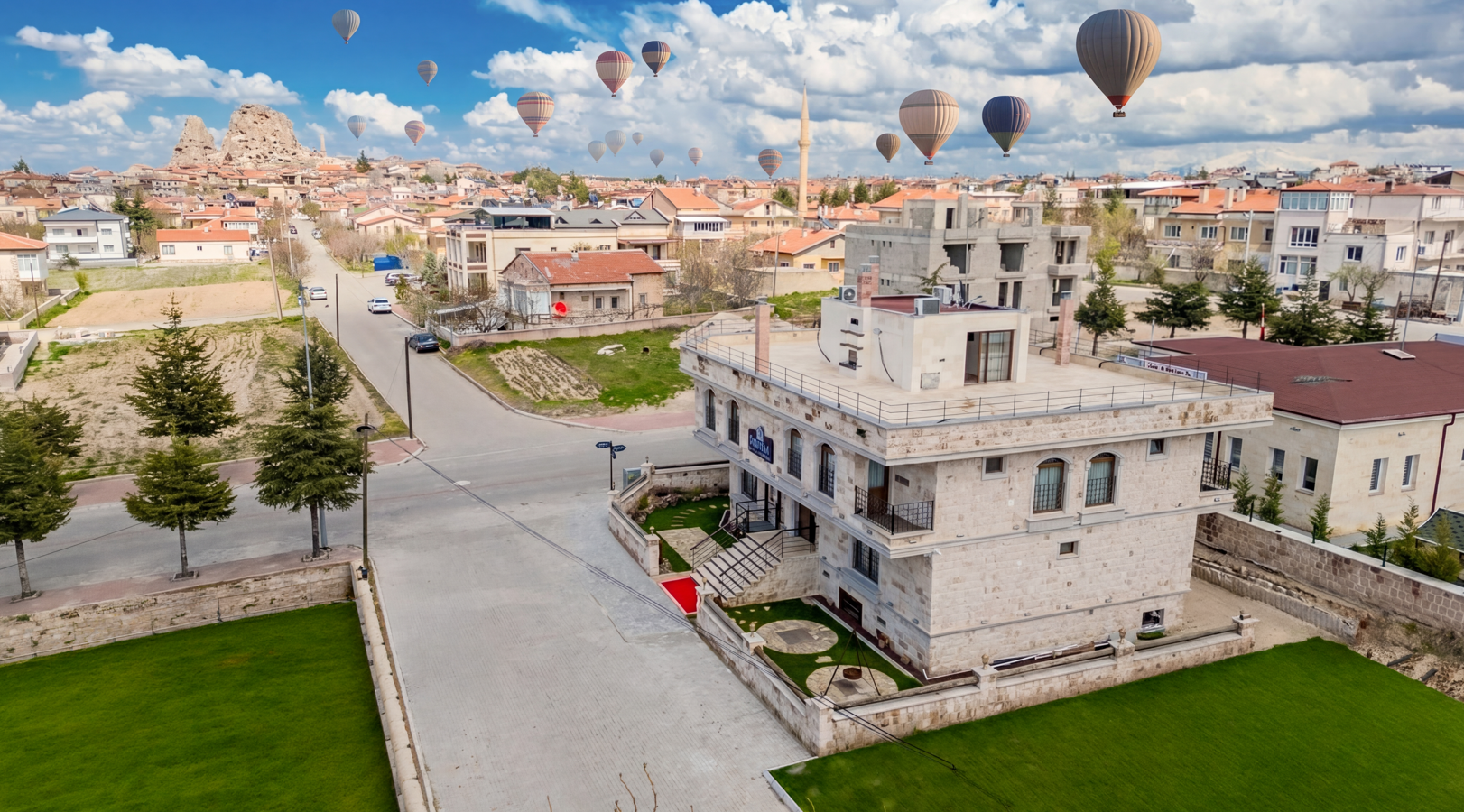 Nora Inn Cappadocia galeri 3
