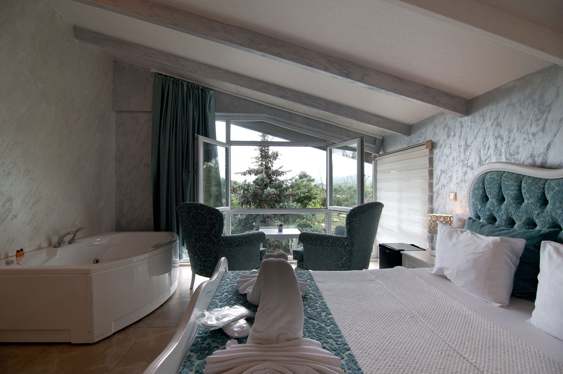 Ağva Nehir Evi Butik Otel (Yetişkin Oteli +14)