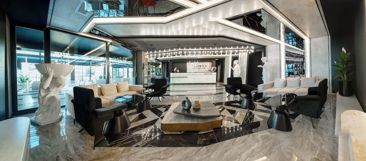 Florya Grand Hotel Rezervasyon