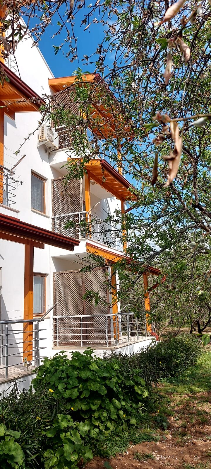 Canözüm Apart Otel Datça Palamutbükü · 7