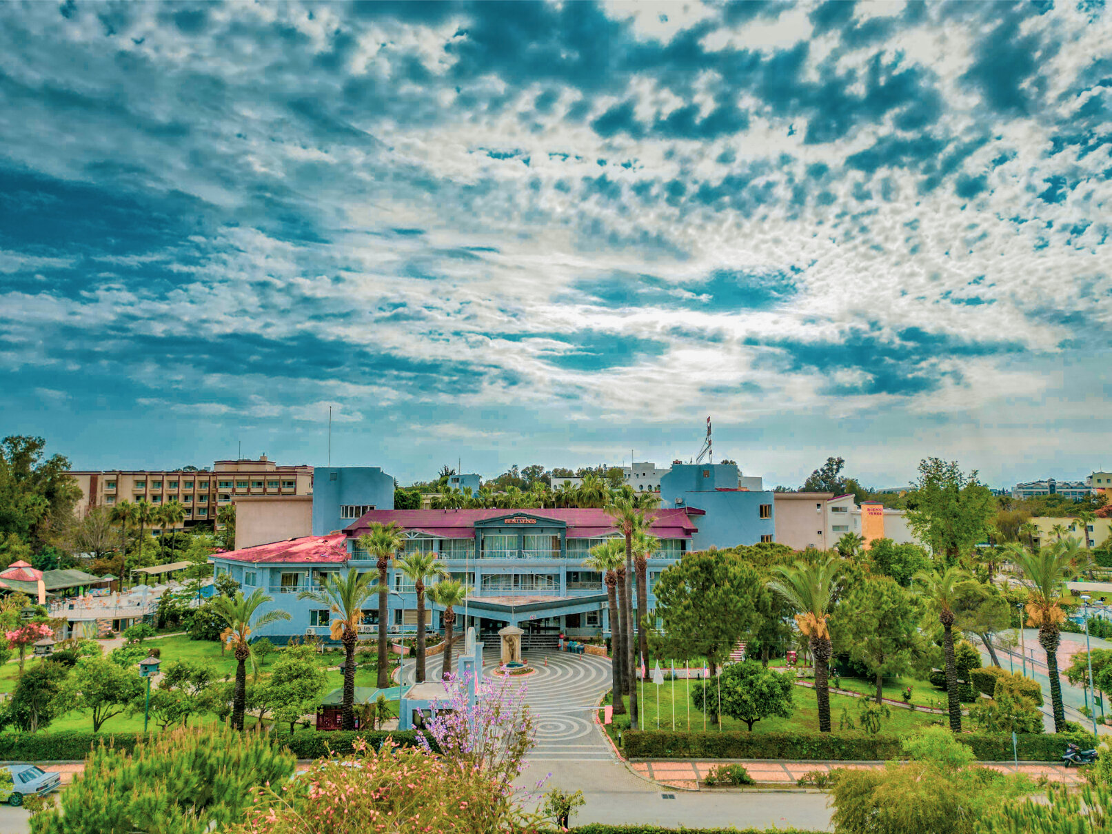 Bieno Venüs Hotel & Spa