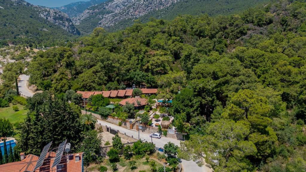 Forest Garden Pansiyon galeri 6