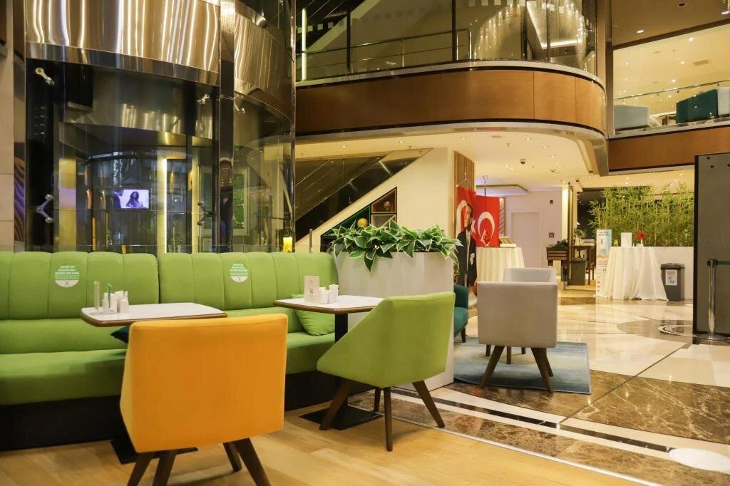 Holiday Inn Ankara Kavaklıdere