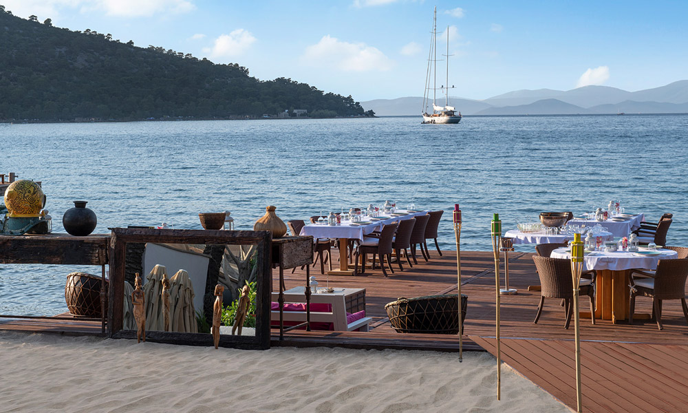 Toka Bodrum Hotel & Beach Club