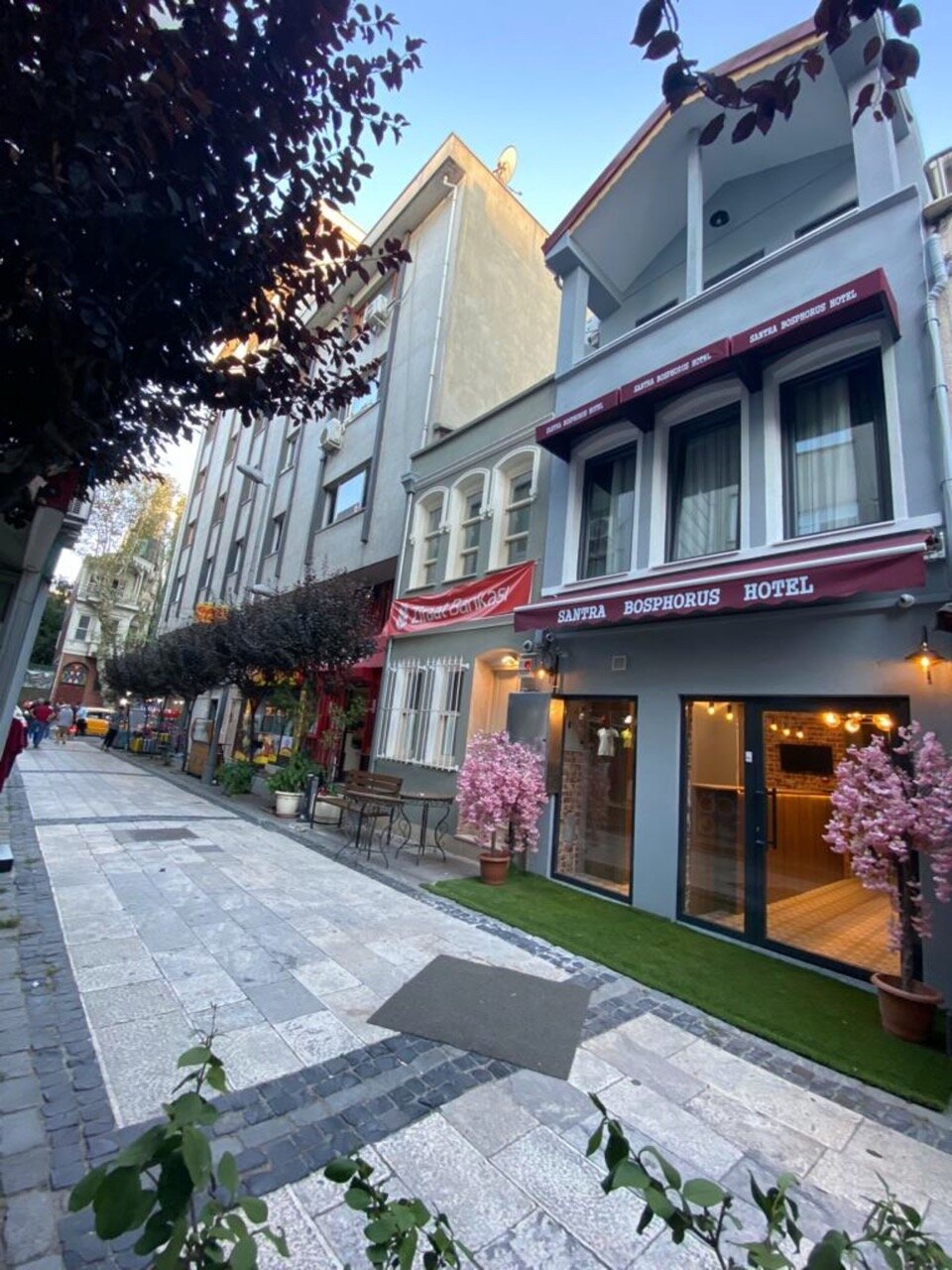 Santra Bosphorus Pansiyon · 3