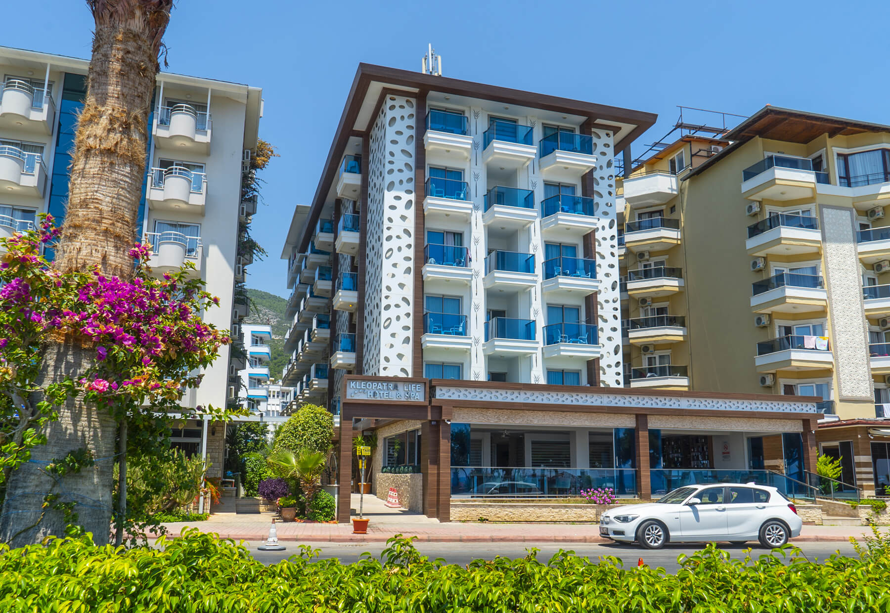 Kleopatra Life Otel