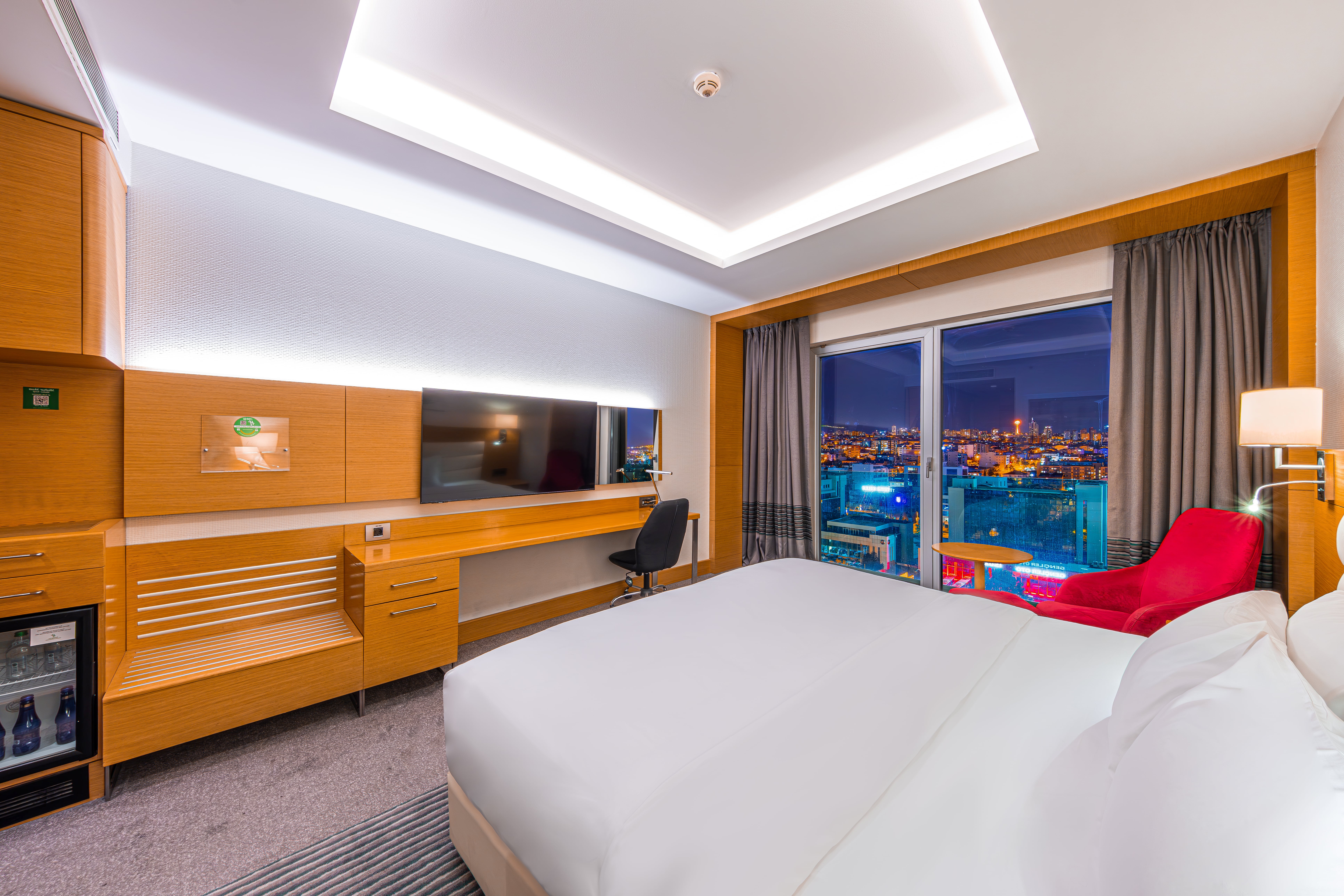 Holiday Inn Ankara Çukurambar