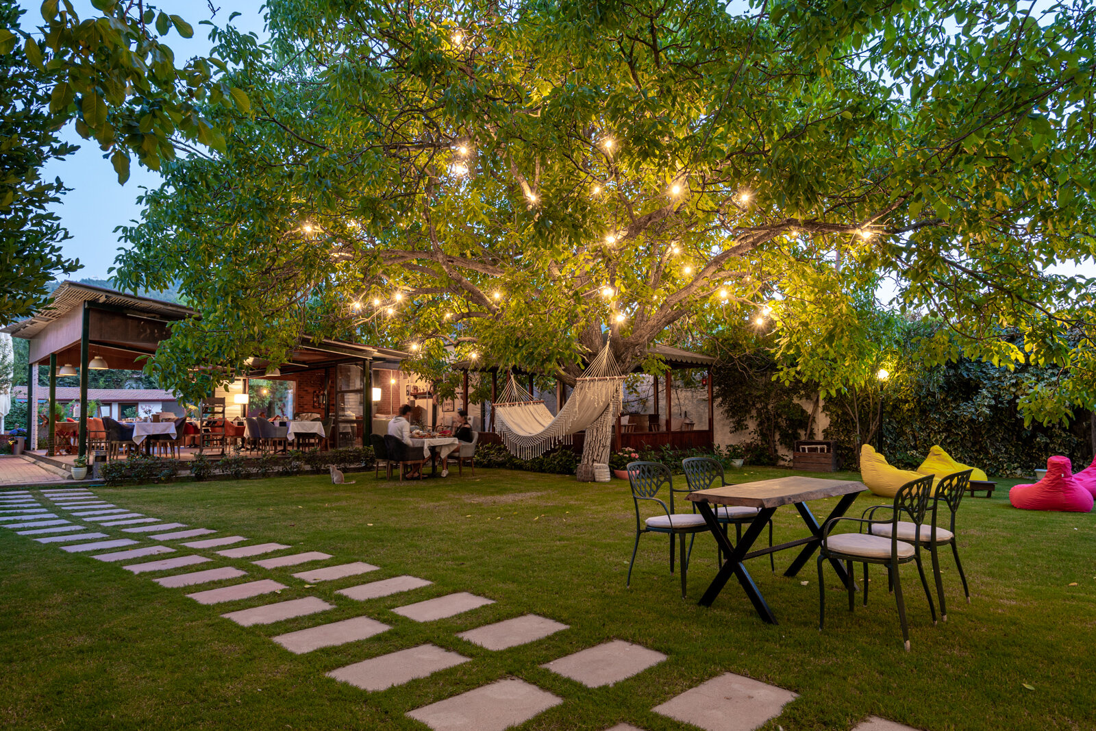 Ephesus Lodge · 7
