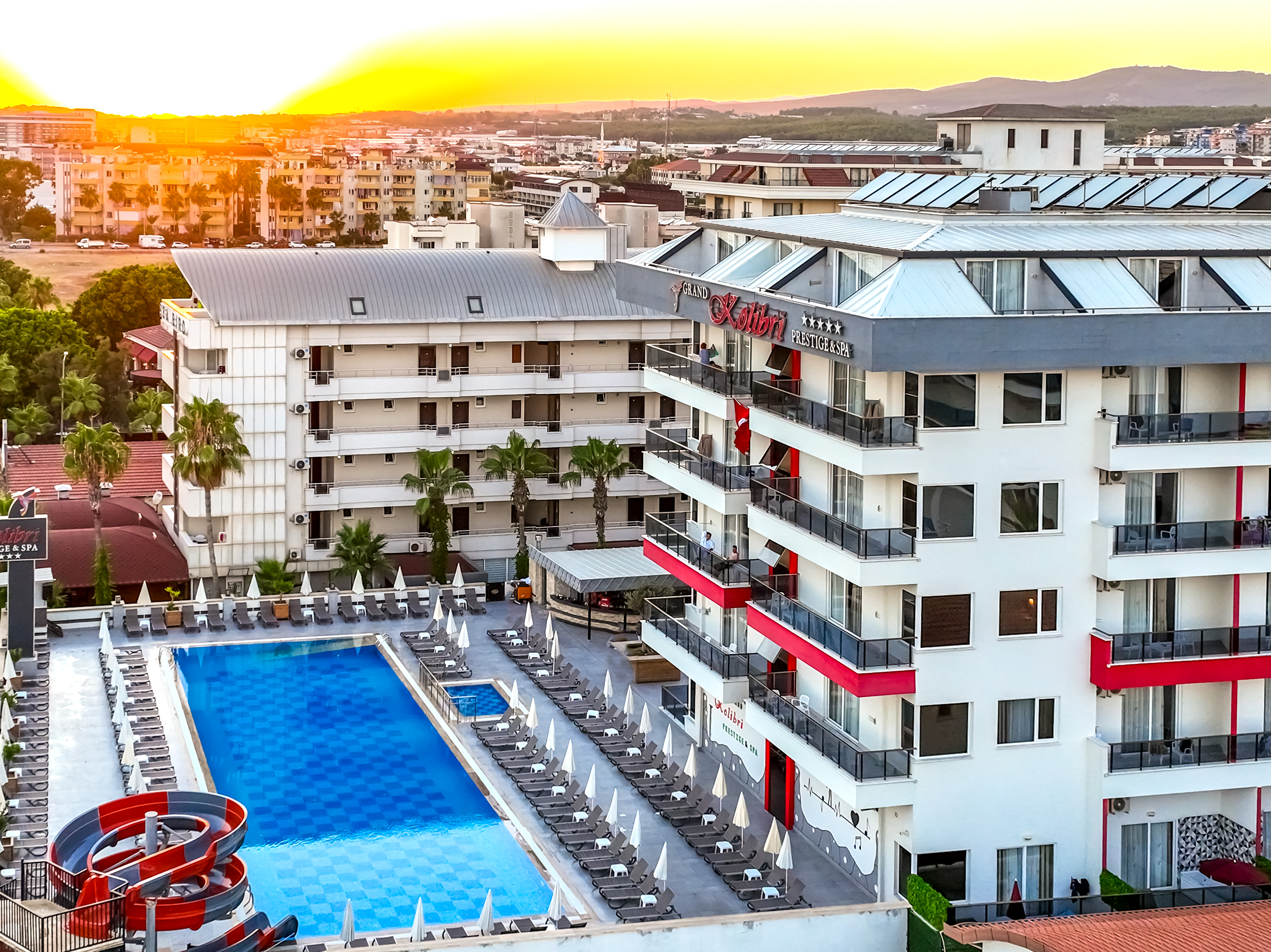 Grand Kolibri Prestige & Spa