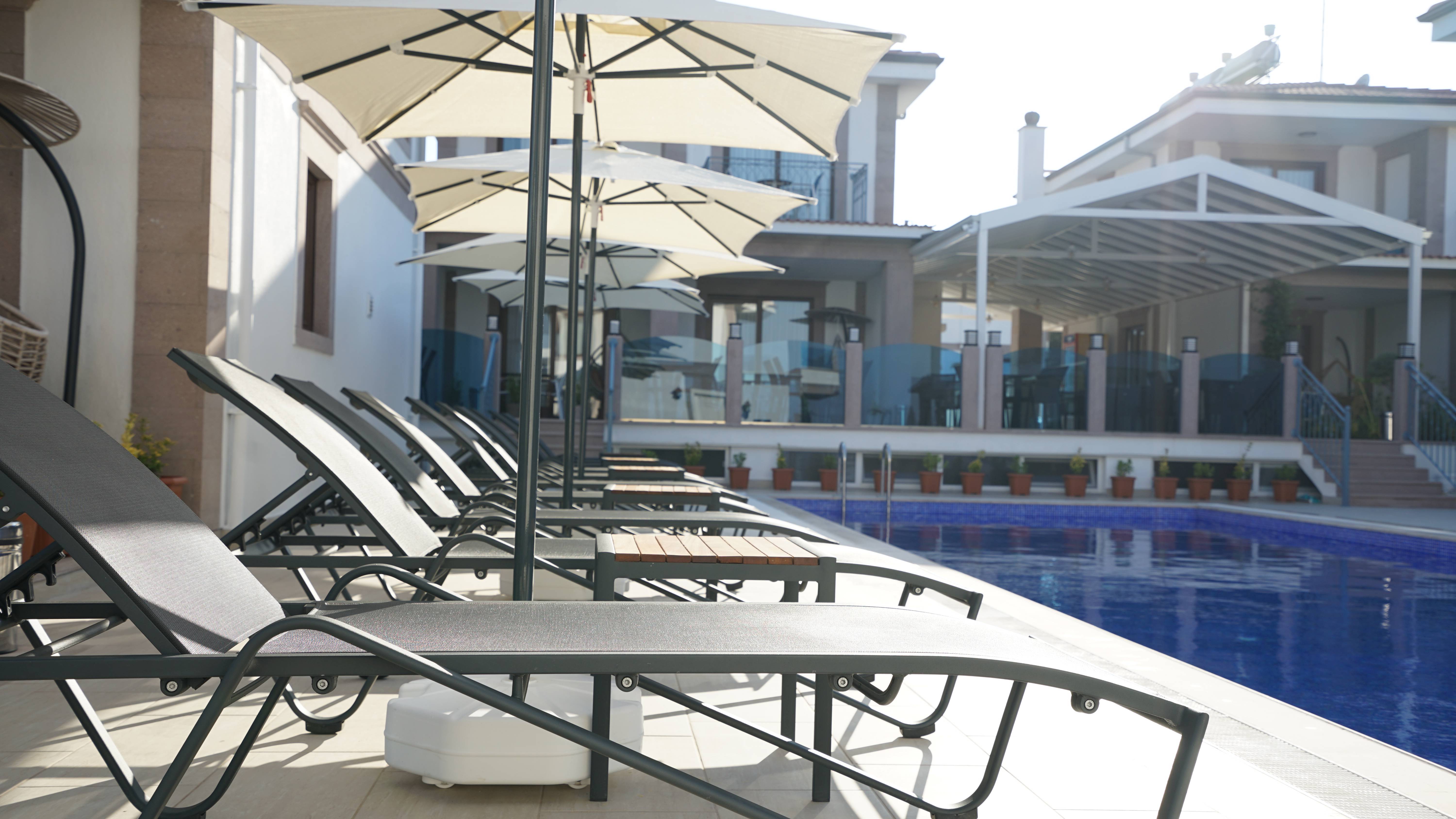Cunda Say Resort