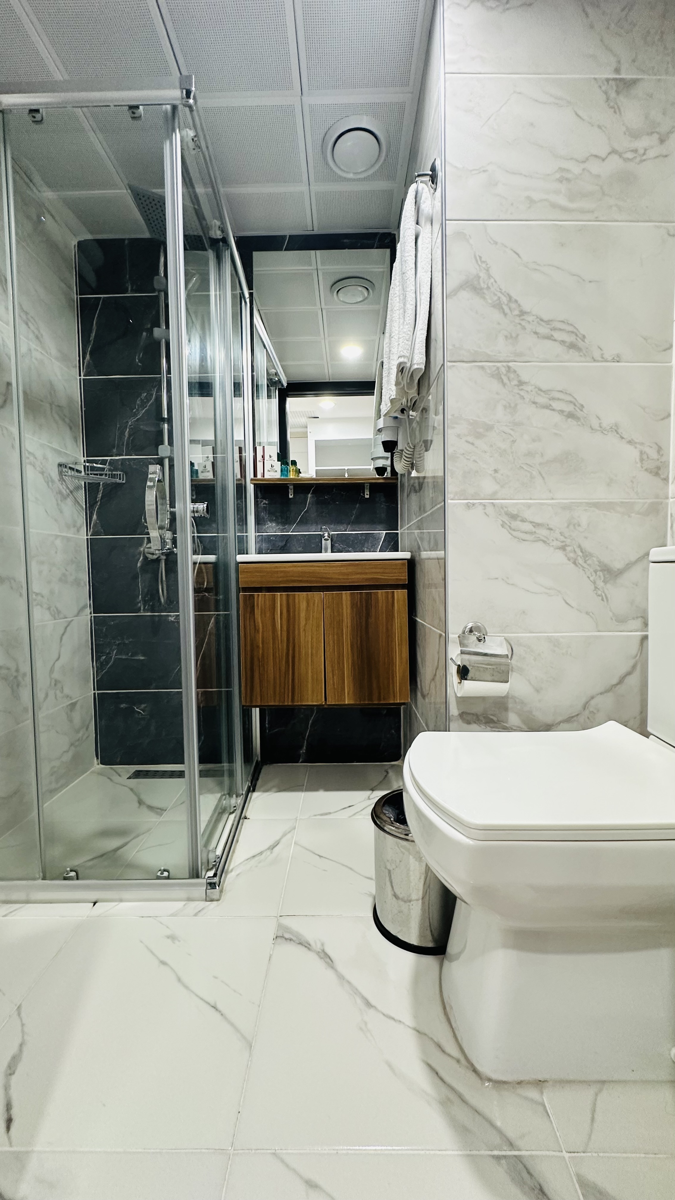 Twin Room, Forest View