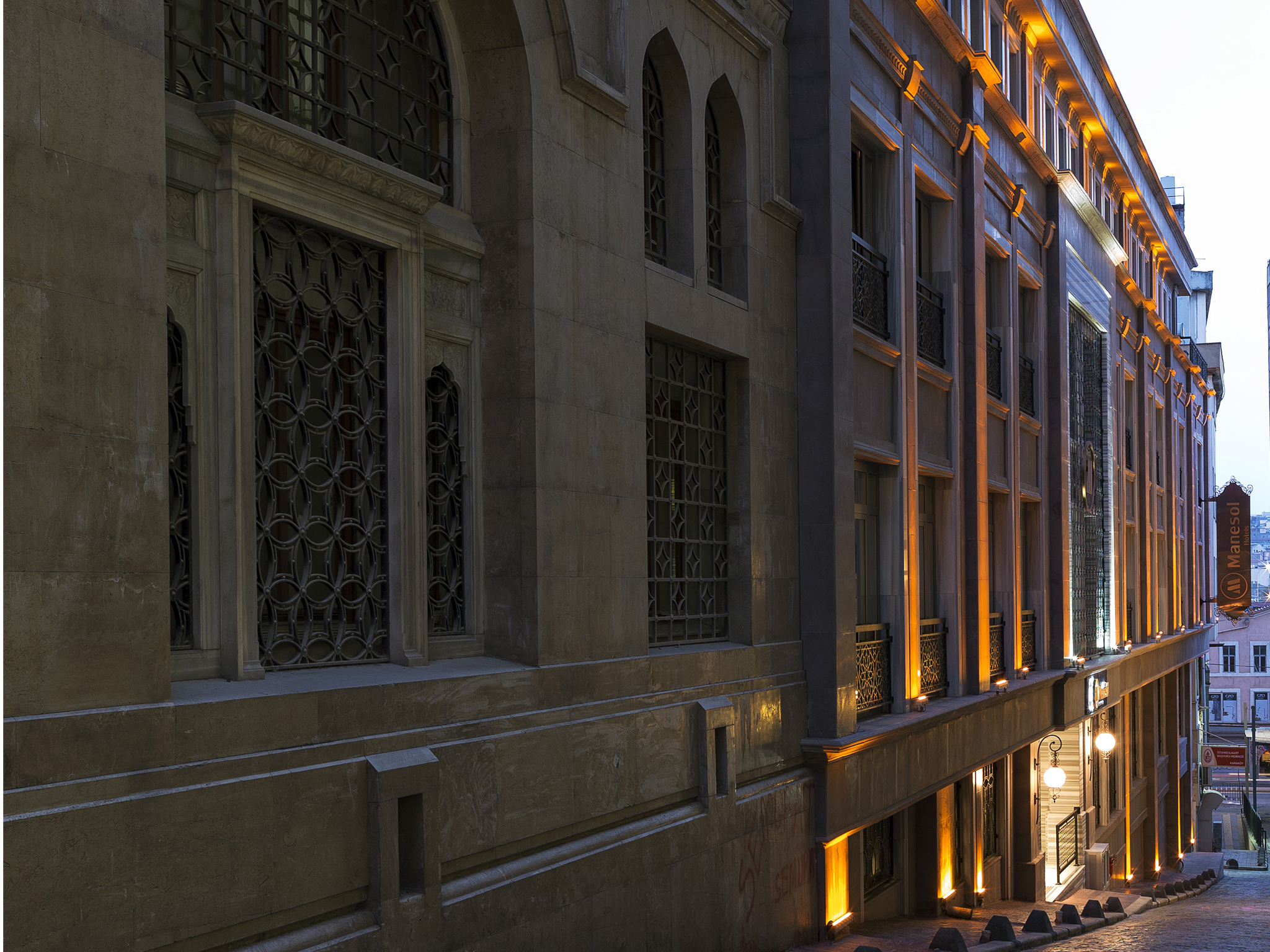 Manesol Boutique Galata Hotel