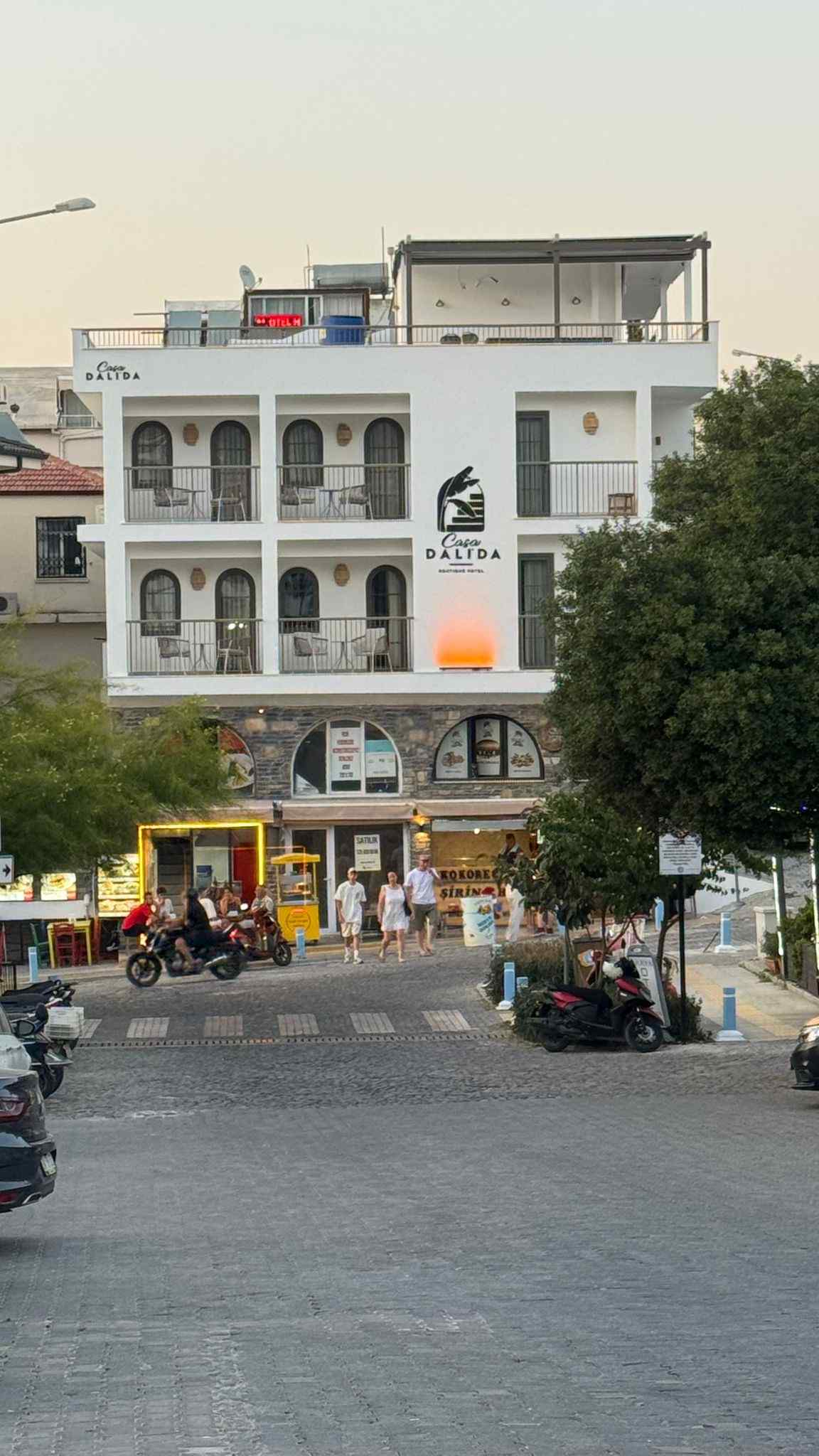 Casa Dalida Boutique Hotel