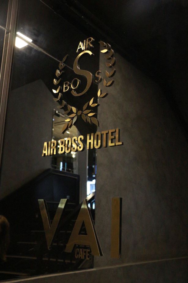 Air Boss Giresun City Hotel