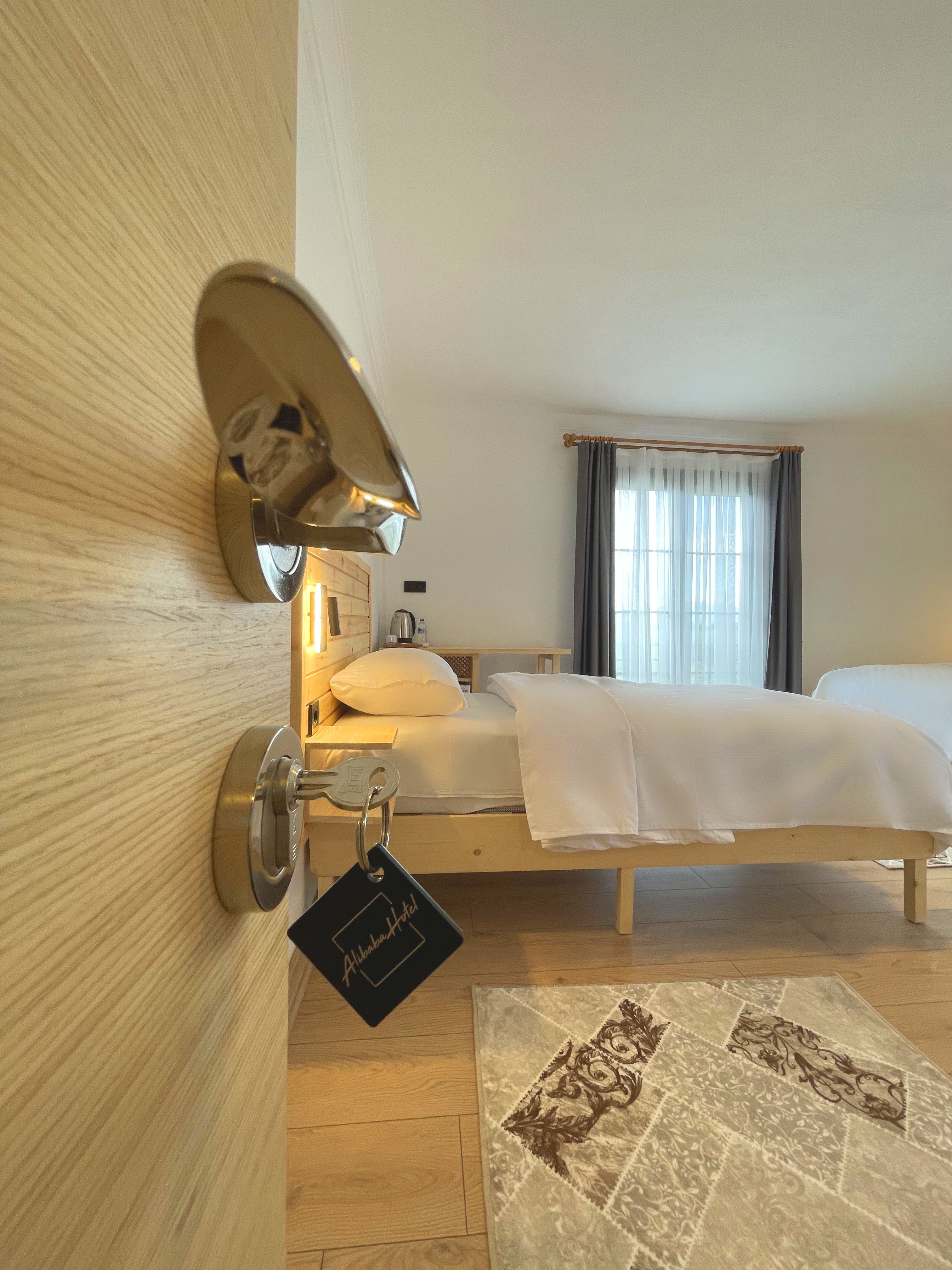 Dalaman Airport AliBaba Hotel · 63
