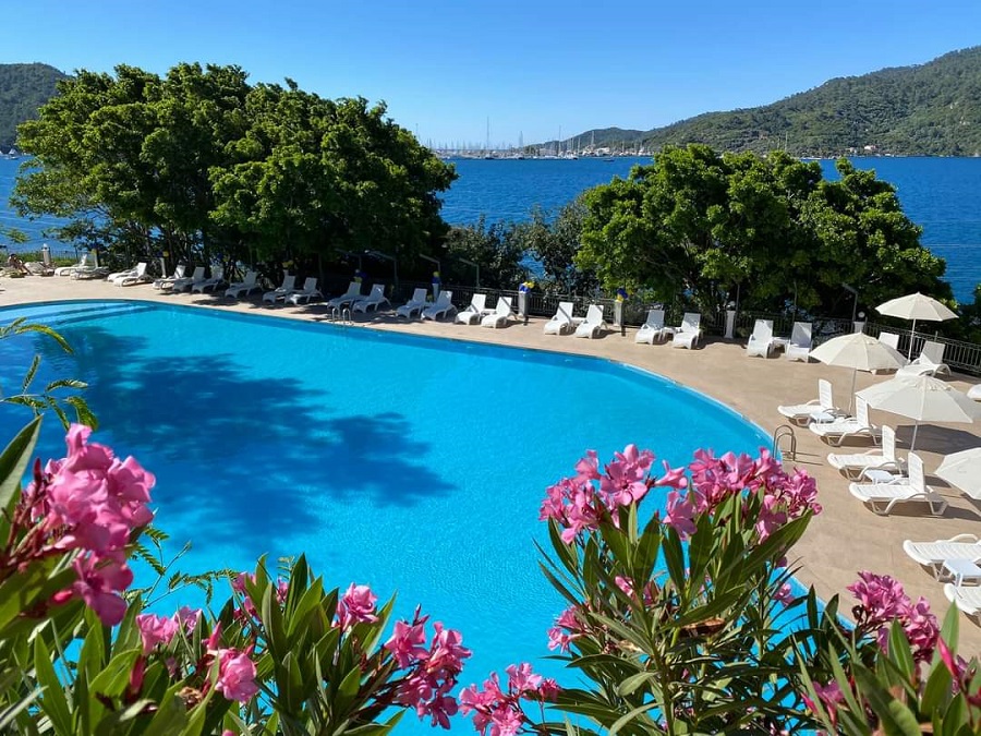 Club Bella Mare Beach