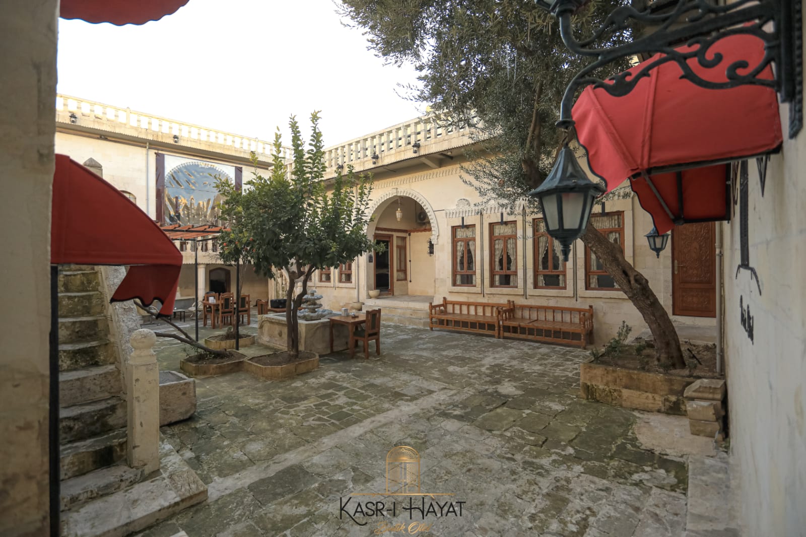 Kasr-ı Hayat Butik Otel