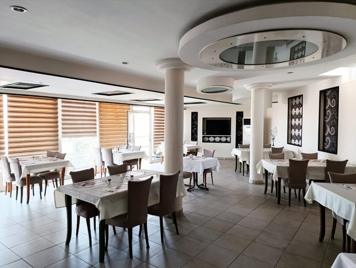 Nas Otel Rezervasyon