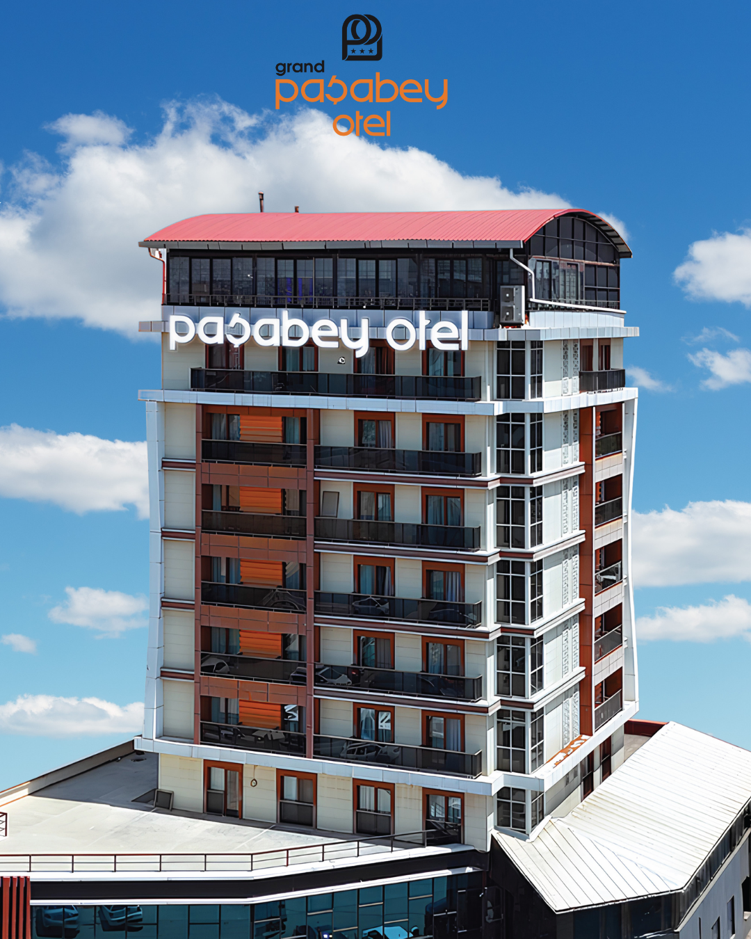 Grand Paşabey Otel Sivas